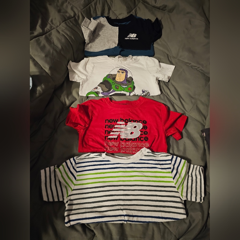 Bundle short sleeve shirts